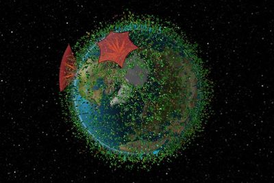 Situs Ini Bisa Pantau Semua Satelit yang Sedang Mengelilingi Orbit Bumi Lho!