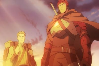 Netflix Umumkan Anime DOTA: Dragon s Blood, Diambil dari Franchise Game Dota