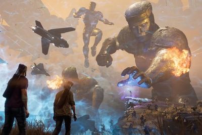 Versi Next-Gen dari Marvel s Avengers Bakal Dirilis Bulan Maret Mendatang!