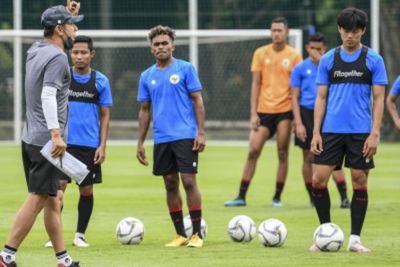 Jadwal Timnas Indonesia di Kualifikasi Piala Dunia 2022 Mundur, dari Maret ke Juni 2021