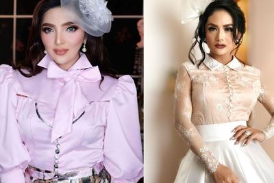 Ashanty Langsung Terdiam Disuruh Telpon Krisdayanti: Takut, Sudah Lama Gak Berhubungan