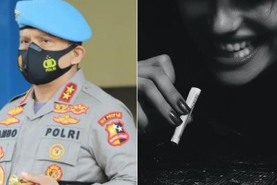 Kadiv Propam Tegaskan, Polisi yang Konsumsi Narkoba Bakal Dipecat & Hidup Melarat
