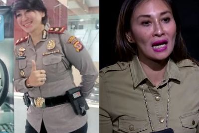 Garangnya Kapolsek Astanaanyar saat Grebek Pemakai Narkoba, Pernah Muncul di TV