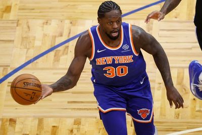 FOTO: Ross Membawa Orlando Magic Kalahkan Knicks 107-89