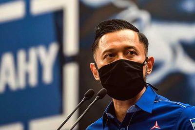 AHY: Presiden Jokowi Tidak Tahu-Menahu Soal Kudeta Partai Demokrat