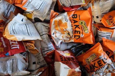 Mulai Agustus 2021, Produksi Lays dan Cheetos di Indonesia Dihentikan