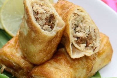 Membuat Sosis Solo, Jajan Pasar Nusantara untuk Kudapan Keluarga