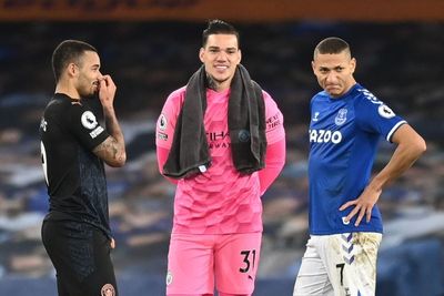 Hajar Everton 3-1, Manchester City Kokoh di Puncak Klasemen Liga Inggris