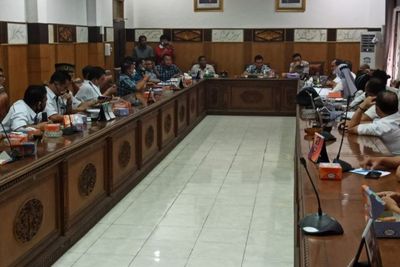 Demi Tingkatkan Pelayanan, Ratusan Kades di OKU Minta Kenaikan Gaji
