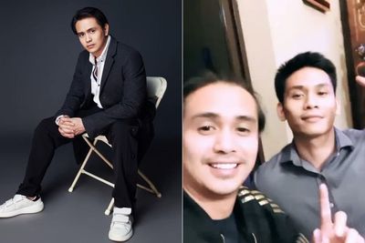 Negatif Narkoba hingga Diperbolehkan Pulang, Ajun Perwira Pamer Momen Bareng Sang Adik