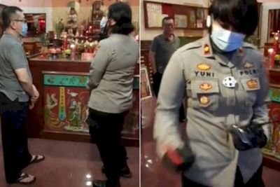 Terjerat Kasus Narkoba, Kini Kompol Yuni Purwanti Terancam Dipecat