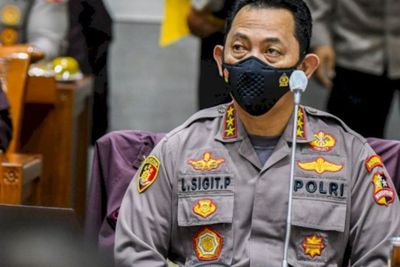 Perintah Kapolri ke Anggota: Usut Tuntas Kasus Mafia Tanah!