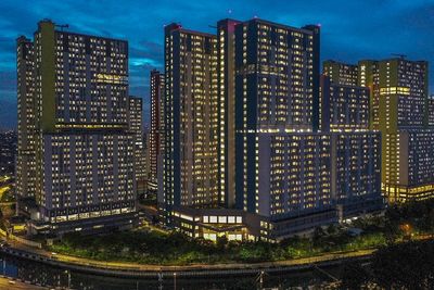 Pasien Covid-19 di Wisma Atlet Bertambah Jadi 3.409 Orang