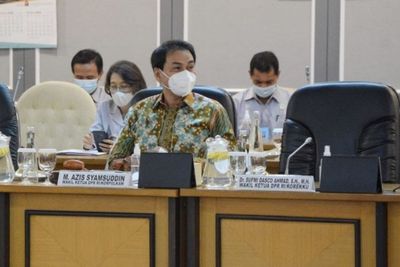 Soal Kapolsek Pakai Sabu, Pimpinan DPR: Kedepan Polri Harus Rutin Tes Urine Para Personel