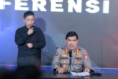 Kompol Yuni Diamankan Karena Narkoba, Mabes: Bentuk Transparansi Polri yang Ketat