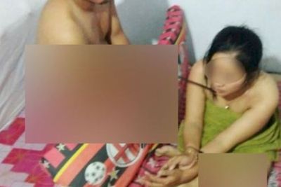 Diduga Selingkuh, Suami Pergoki Istrinya Tanpa Busana Bersama Kadis Kominfo di Kamar Kos