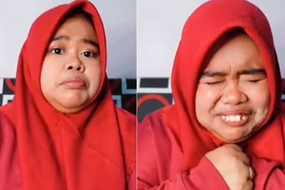 Kekeyi Nangis Sesenggukan Disebut Gak Boleh Hidup Lagi: Aku Punya Hati, Aku Manusia