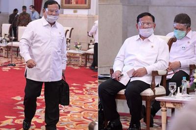 Hasil Survei: Elektabilitas Prabowo Kokoh Sebagai Capres 2024, Disusul Ridwan Kamil