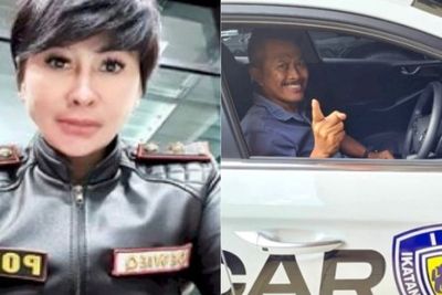 POPULER: Kapolsek Astana Anyar Diduga Pakai Sabu & Mantan Wakapolri Kendarai Mobil Listrik