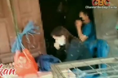 Anak Kegep Selingkuh dan Viral, Begini Kondisi Orangtua Angel Sepang di Tomohon