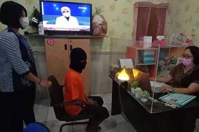 Berantam dengan Istri, Penarik Becak di Medan Cabuli Kelima Anaknya Sejak Oktober 2020