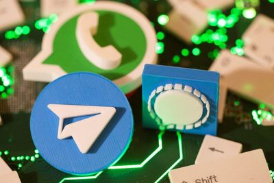 WhatsApp Legowo Telegram dan Signal Tumbuh Pesat Gara-gara Kebijakan Privasi