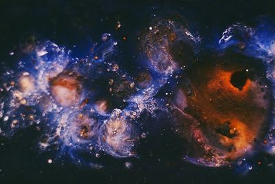 Mengungkap Tempat Paling Sepi di Tata Surya: Dari Lagrange hingga Awan Oort