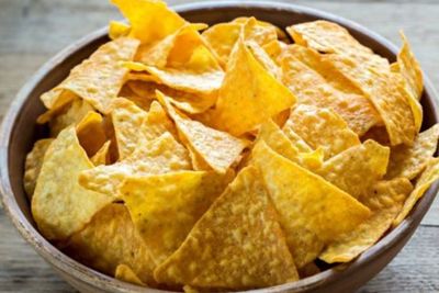 Cobain Bikin Snack Doritos Rumahan Pakai Tortilla Jagung