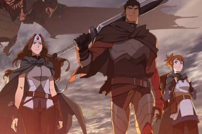 DOTA 2 Buat Serial Anime Sendiri Bareng Netflix, Penggemar Jadi Penasaran!