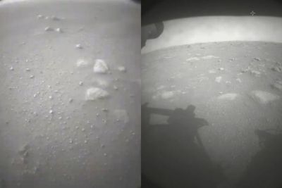 Berhasil Mendarat di Mars, Inilah Foto Pertama yang Diambil Rover Perseverance