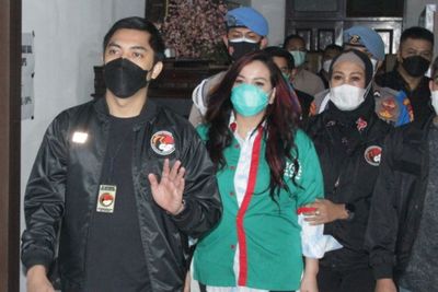 Ternyata Segini Barang Bukti Sabu di Kasus Penangkapan Artis Jennifer Jill