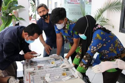Buntut Heboh Kapolsek Nyabu, Kapolri Instruksikan Jajarannya Lakukan Tes Urine Massal