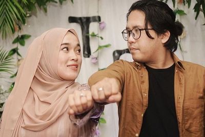 Sudah 16 Tahun Kenal, Ririe Istri Ayus Sabyan Sempat Berharap Suaminya Tak Berubah