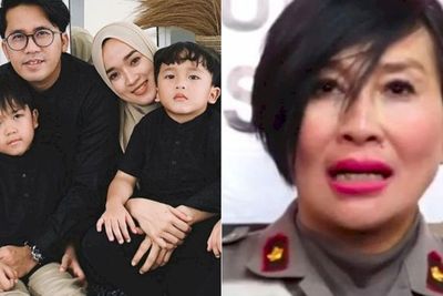 POPULER: Ririe Fairus Tutupi Perselingkuhan Suami & Kompol Yuni Nyabu Sama Belasan Anggota