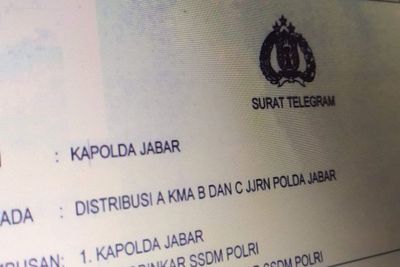 Kompol Yuni Dipecat Gegara Nyabu, Ini Sosok Kapolsek Astana Anyar yang Baru