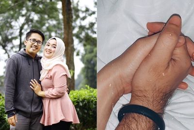 Sebelum Gugat Cerai, Istri Ayus Sabyan Sempat Berdoa Agar Rumah Tangganya Dilindungi