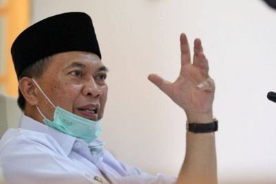 Kompol Yuni Nyabu, Wali Kota Bandung: Jangan Main-main dengan Narkoba, Bahaya Laten!