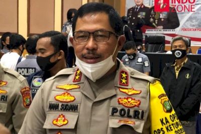 Dari Kapolda Metro, Irjen Nana Sudjana Sekarang Jadi Kapolda Sulut, IPW: Turun Kasta