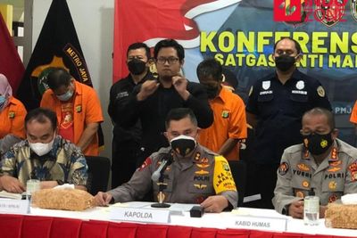 Polisi Tangkap Fredy Kusnadi Terkait Sengkarut Mafia Tanah Laporan Dino Patti Djalal