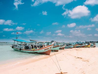 Gali Potensi Geopark, Bangka Barat Usulkan 28 Objek Wisata Jadi Warisan Geologi Nasional