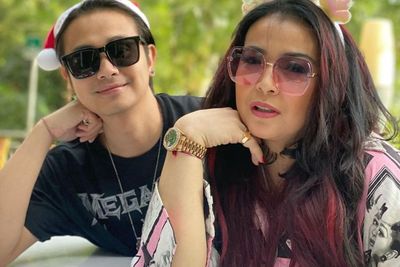 Unggah Foto Cium Mesra, Ajun Perwira Beri Dukungan untuk Jennifer Jill