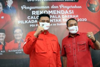 Bobby-Aulia Rachman Pimpin Kota Medan, IMM Medan Turut Bersyukur