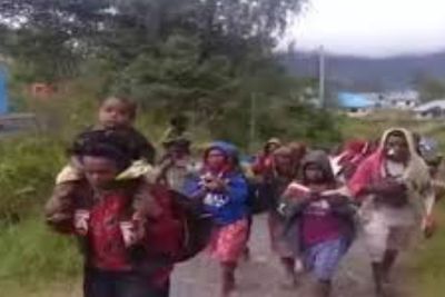 Kapolda Papua Pastikan Kabar yang Sebut Masyarakat Mengungsi dari Intan Jaya Hoaks