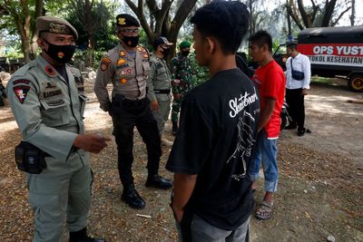 Pelanggar Protokol Kesehatan di DIY Alami Penurunan