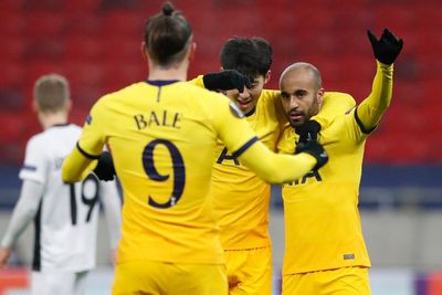 4 Pemain Tottenham Bergantian Bobol Gawang Wolfsberger di Liga Europa