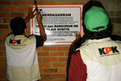 KPK Sita Satu Unit Villa Seluas 2 Hektar Milik Edhy Prabowo Terkait Kasus Suap Lobster