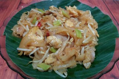 Mi Balap, Menu Sarapan Favorit Orang Medan, Begini Resepnya