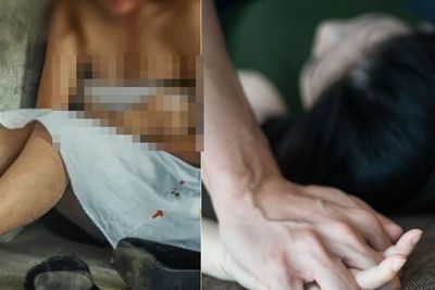 Ayah Perkosa Anak Sampai Hamil, Paksa Anak Main dengan Orang Gila untuk Tutupi Jejak