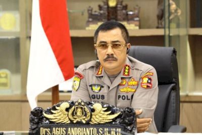 Komjen Agus Jadi Kabareskrim, Pimpinan DPR: Bagus dan Punya Integritas Tinggi!