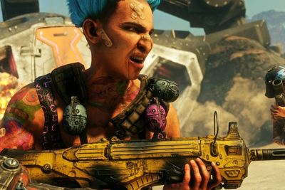 Game RAGE 2 Lagi Digratiskan di Epic Games Store, Buruan Klaim!